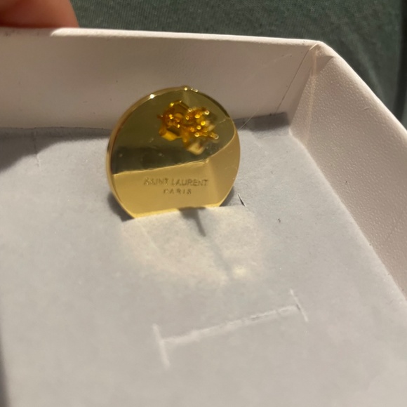 Saint Laurent earrings - Picture 4 of 4